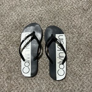 Calvin Klein sandals